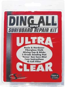 Ding All Super Kit (Red Label) - Professional Nail Art Tools for Home & Salon Use - Perfect for Manicures, Pedicures, and Nail Extensions
