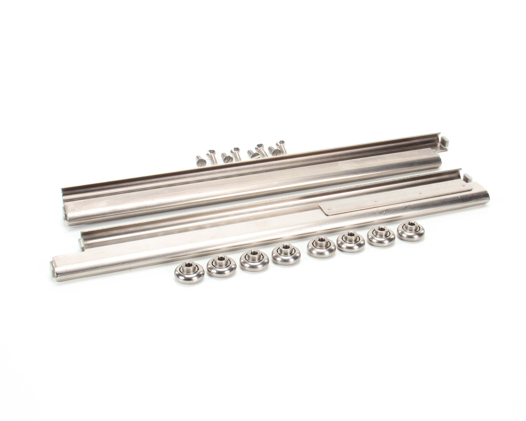 Silver King Kit Slides Drawer 18-inch 26943 - Genuine OEM Replacement Part for Kitchen Cabinets & Storage Organization - Free Shipping