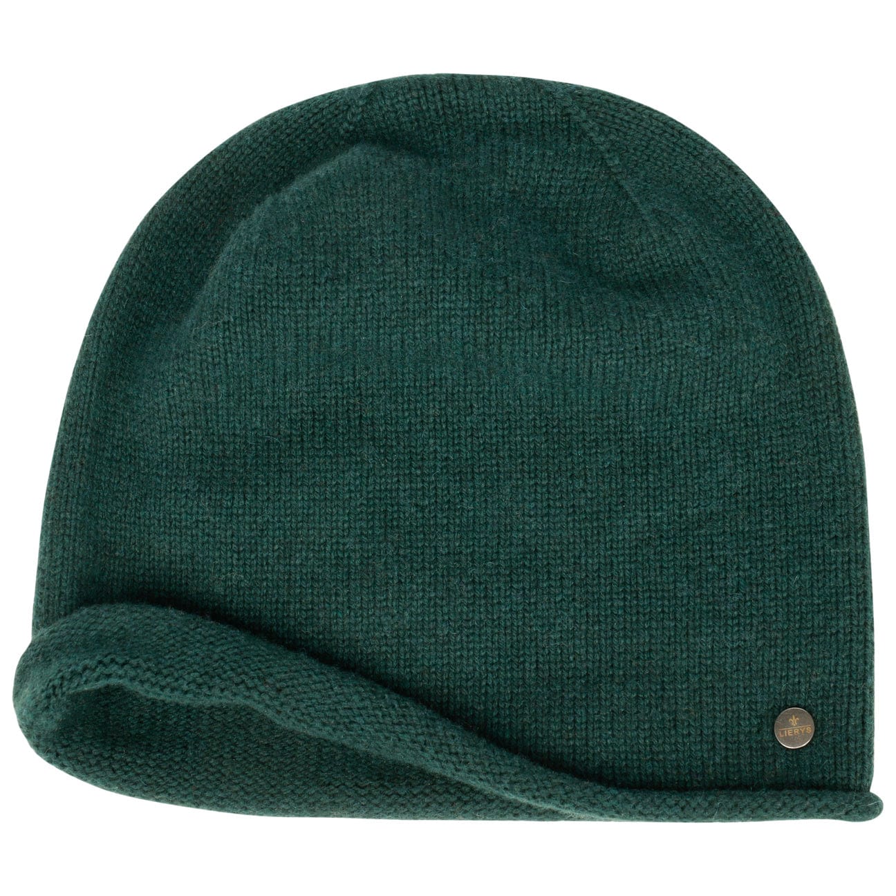 Lierys Merino Cashmere Beanie - Ultra Soft Winter Hat for Men & Women - Perfect for Skiing, Hiking & Cold Weather Activities