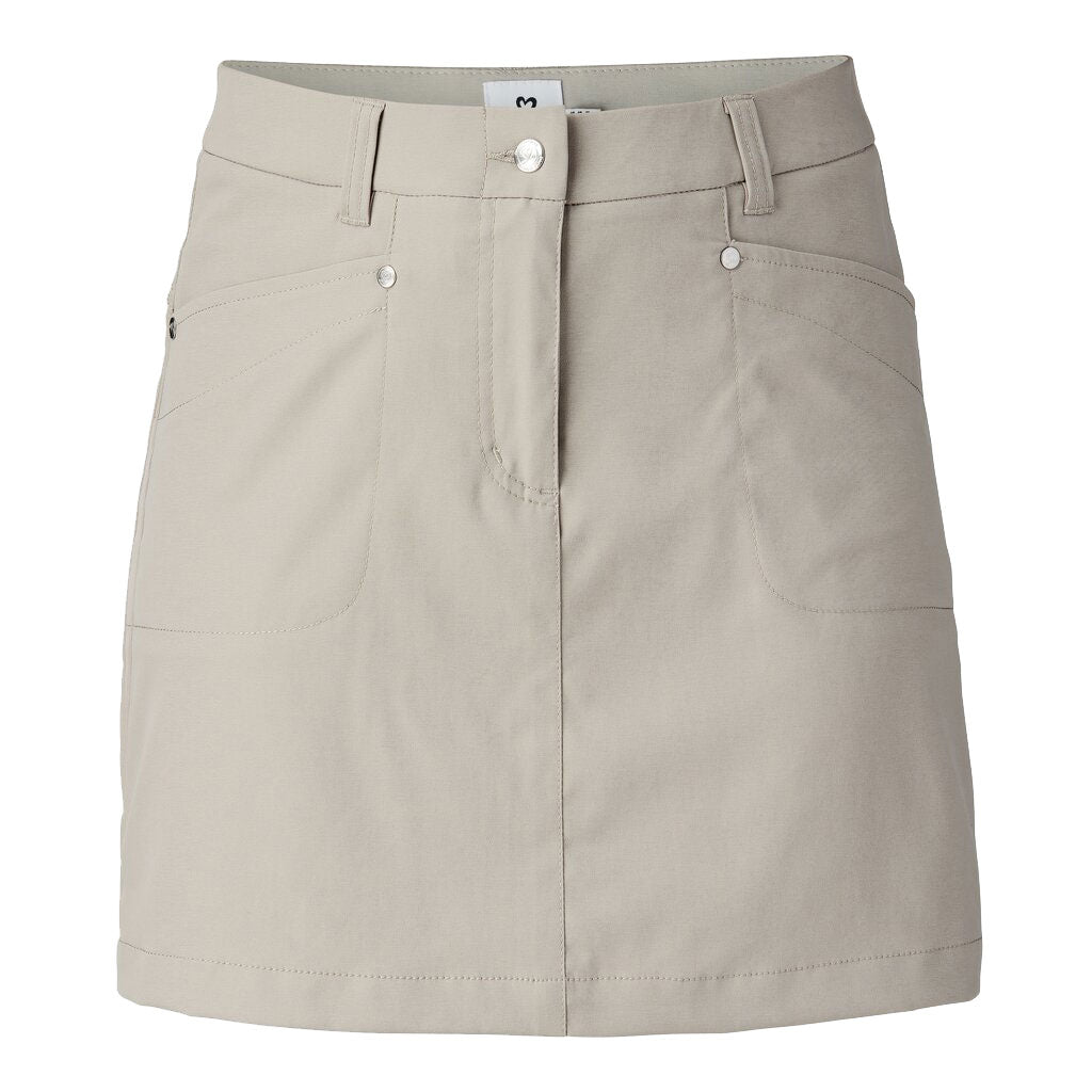 Women's 18-Inch Golf Skort for Sports & Daily Wear - Comfortable & Stylish Active Skirt for Golfing, Tennis & Casual Outings