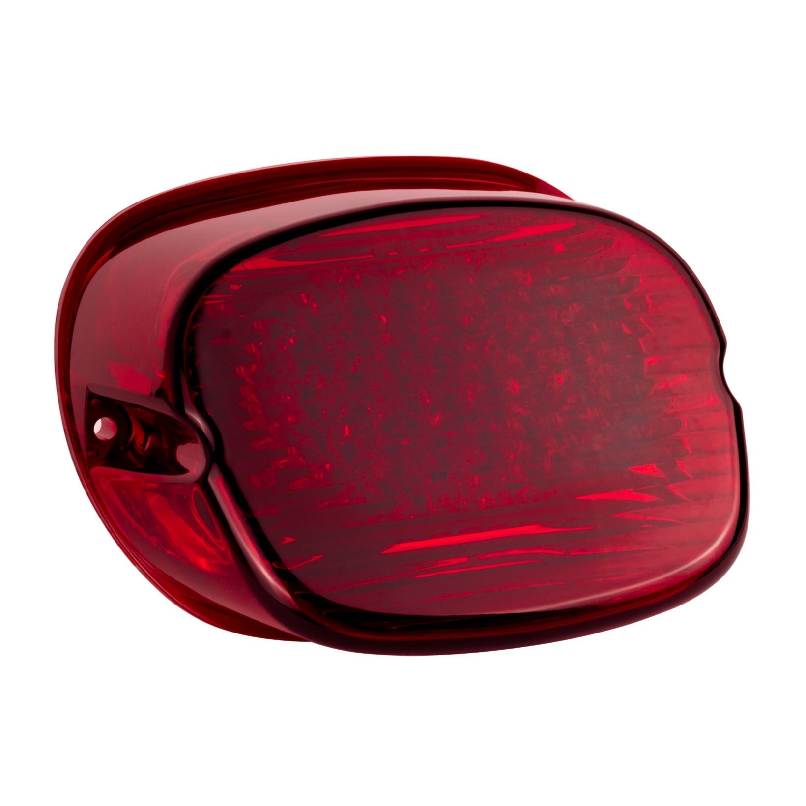 Harley Davidson LED Tail Brake Light Kit - Eagle Lights Flashing Strobe Layback for Motorcycle Safety - Perfect for Night Riding & Highway Visibility