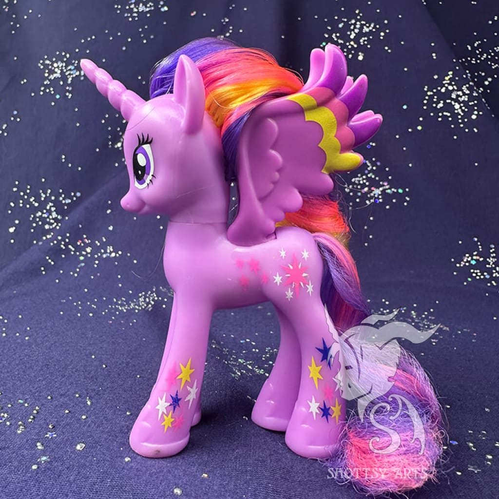 Princess Twilight Rainbow Kingdom Doll - Perfect for Kids' Birthday Gifts & Fantasy Playtime