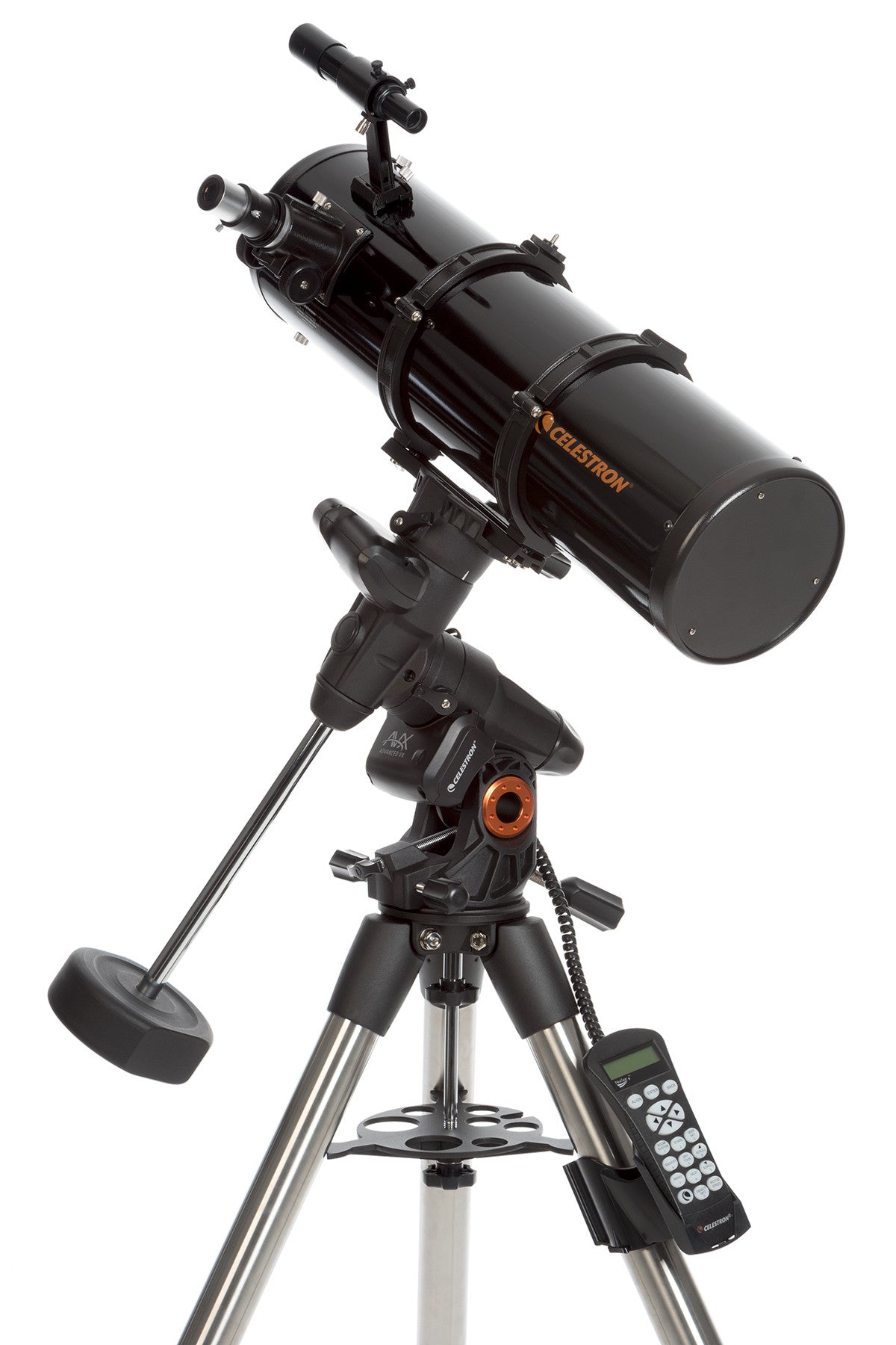 Advanced VX 6 Newtonian Telescope - High Performance Astronomy Telescope for Stargazing, Astrophotography & Celestial Observation - Perfect for Beginners & Amateur Astronomers