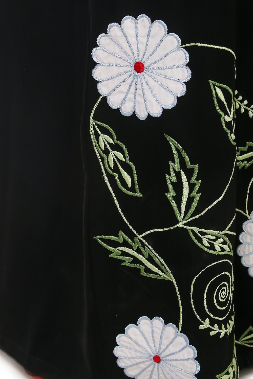 Elegant Heavy Embroidered Anarkali Abaya Dress for Women - Perfect for Parties, Weddings & Special Occasions