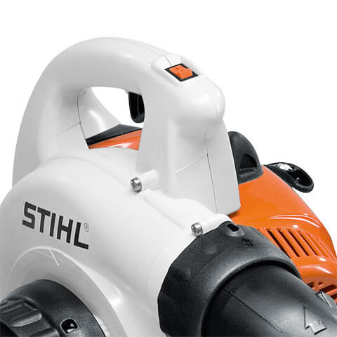 STIHL SH 56 C E Handheld Leaf Blower, Shredder & Vacuum - Powerful 3-in-1 Yard Tool for Lawn Care, Leaf Cleanup & Garden Maintenance