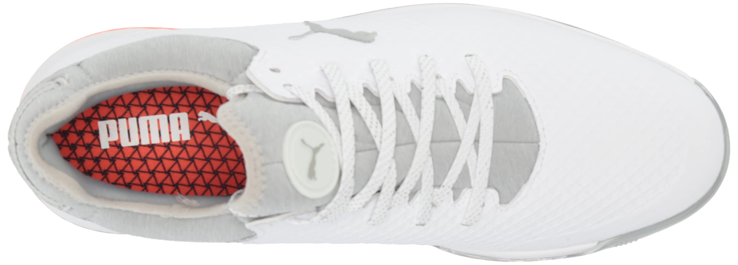 PUMA Men's Proadapt Alphacat Golf Shoes - Lightweight & Waterproof Spiked Golf Shoes for Men - Perfect for Golf Course & Outdoor Sports