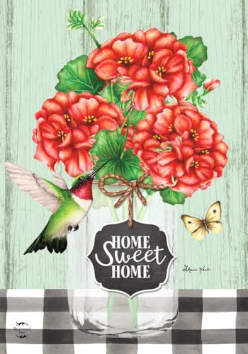 Geraniums