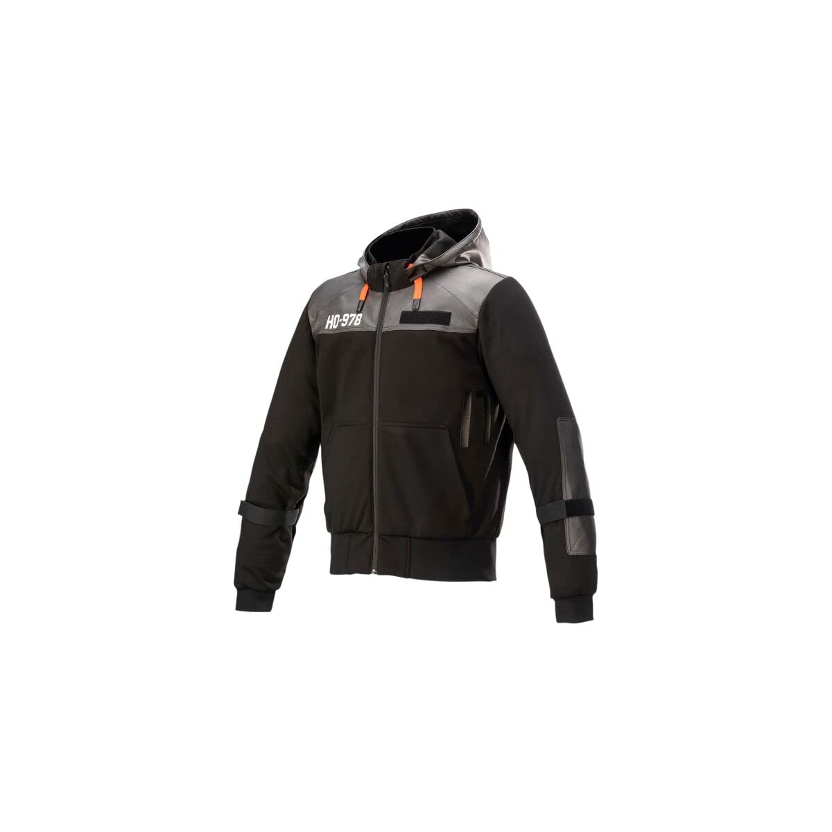 Alpinestars Men's Performance Hoodie - Lightweight & Breathable for Motorcycle Riding, Gym & Outdoor Activities