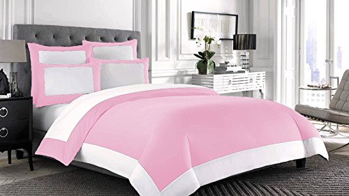 Pink/White