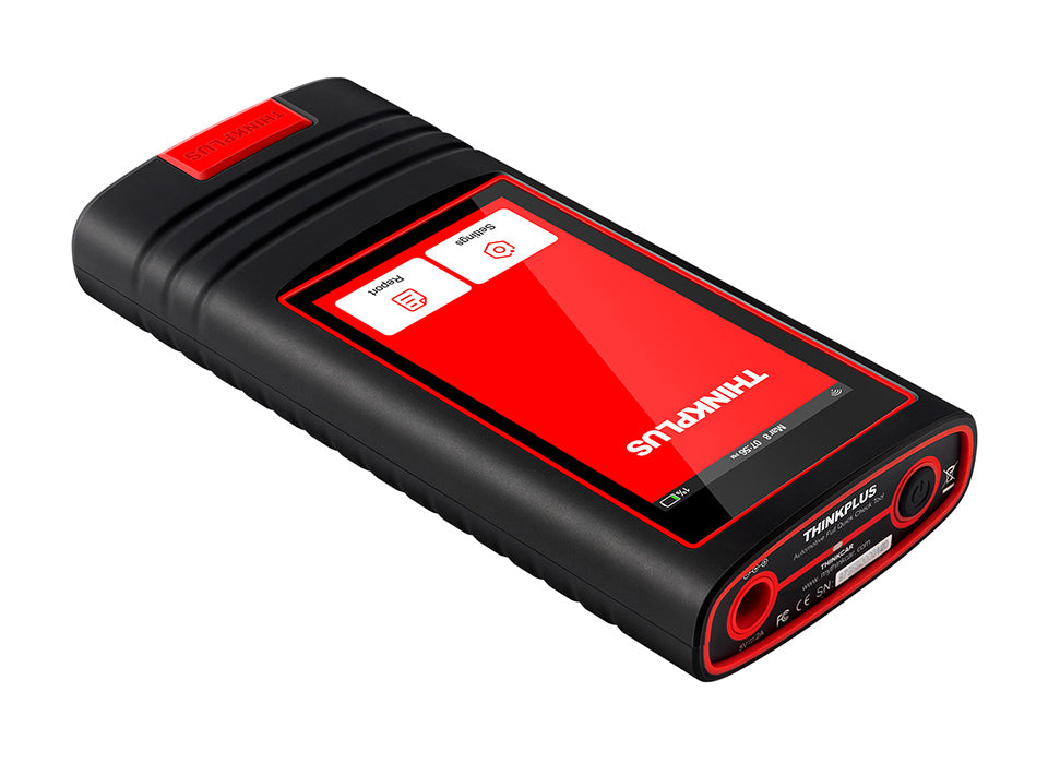 THINKPLUS 5 Inch OBD2 Scanner - Full System Car Diagnostic Tool with 1 Year Free Software Updates | Compatible with Most Vehicles for Engine, ABS, Transmission & More | Perfect for Mechanics & DIY Car Repairs