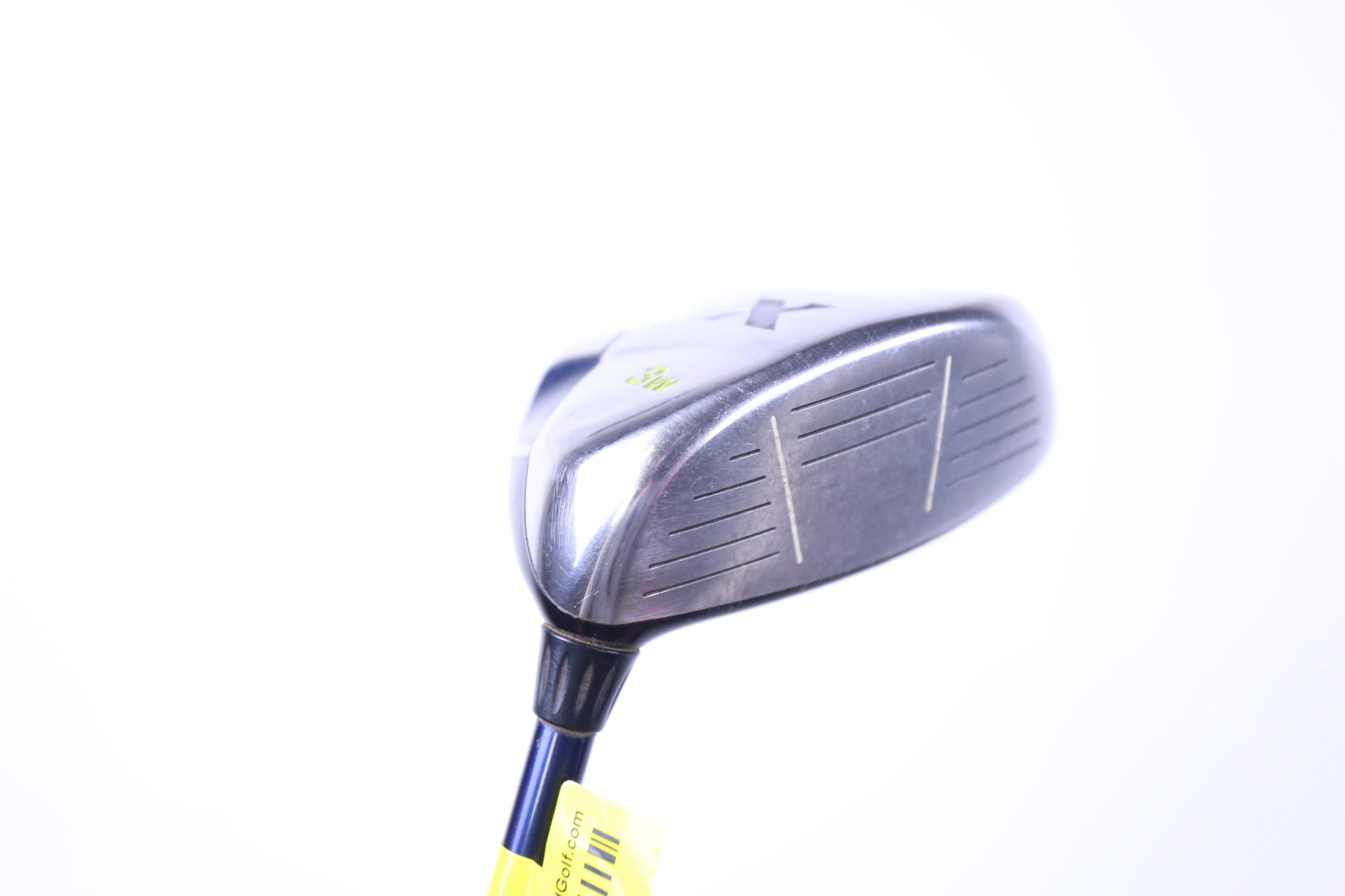 Used Callaway X 3 Wood Golf Club - Right Handed 15° Stiff Flex Driver for Men | Perfect for Fairway Shots & Long Drives