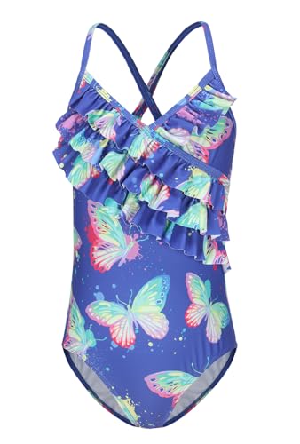 Blue Colorful Butterfly