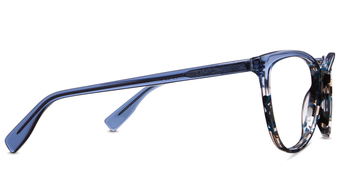 Stylish Women's Prescription Eyeglasses – Trendy & Comfortable Frames for Clear Vision – Perfect for Work, Reading & Everyday Wear