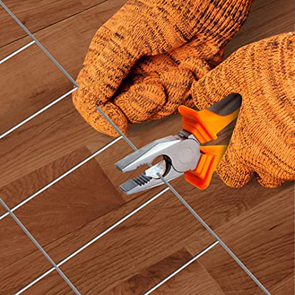 Stainless Steel Welded Wire Mesh - Galvanized Garden Security Fence Roll (0.8x5m, Silver) for Poultry Enclosures, Chicken Coops & Walkway Protection | Durable Hardware Cloth for Home Garden Security & Animal Fencing