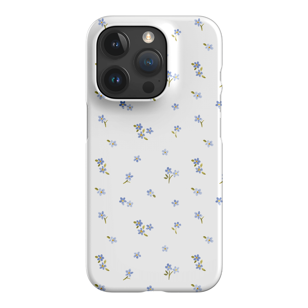 Eco-Friendly Paper Daisy Phone Case for iPhone & Samsung - Cute Floral Design, Slim Protective Cover - Perfect for Everyday Use & Gifts