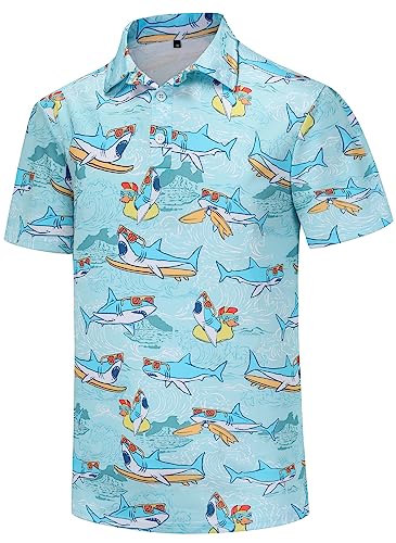 Funny Shark