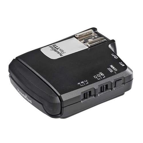 PocketWizard FlexTT5 Wireless Transceiver for Canon E-TTL II System - Professional Flash Trigger for Studio & Outdoor Photography