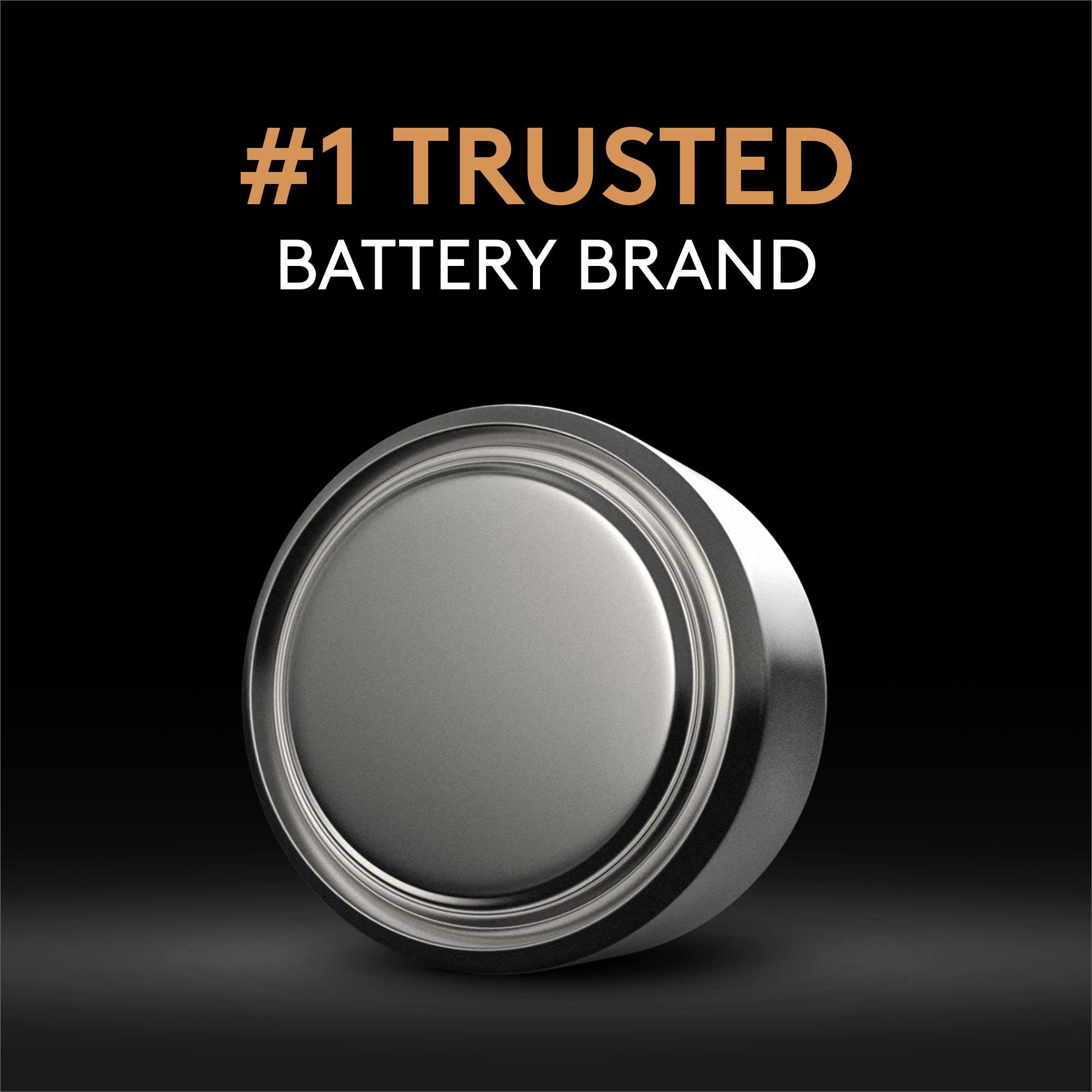 Duracell 395/399 Silver Oxide Button Battery - 1.5V Long Lasting Power for Watches, Medical Devices, Calculators | 1 Count Pack | Ideal for Everyday Use in Electronics, Fitness Trackers & Key Fobs