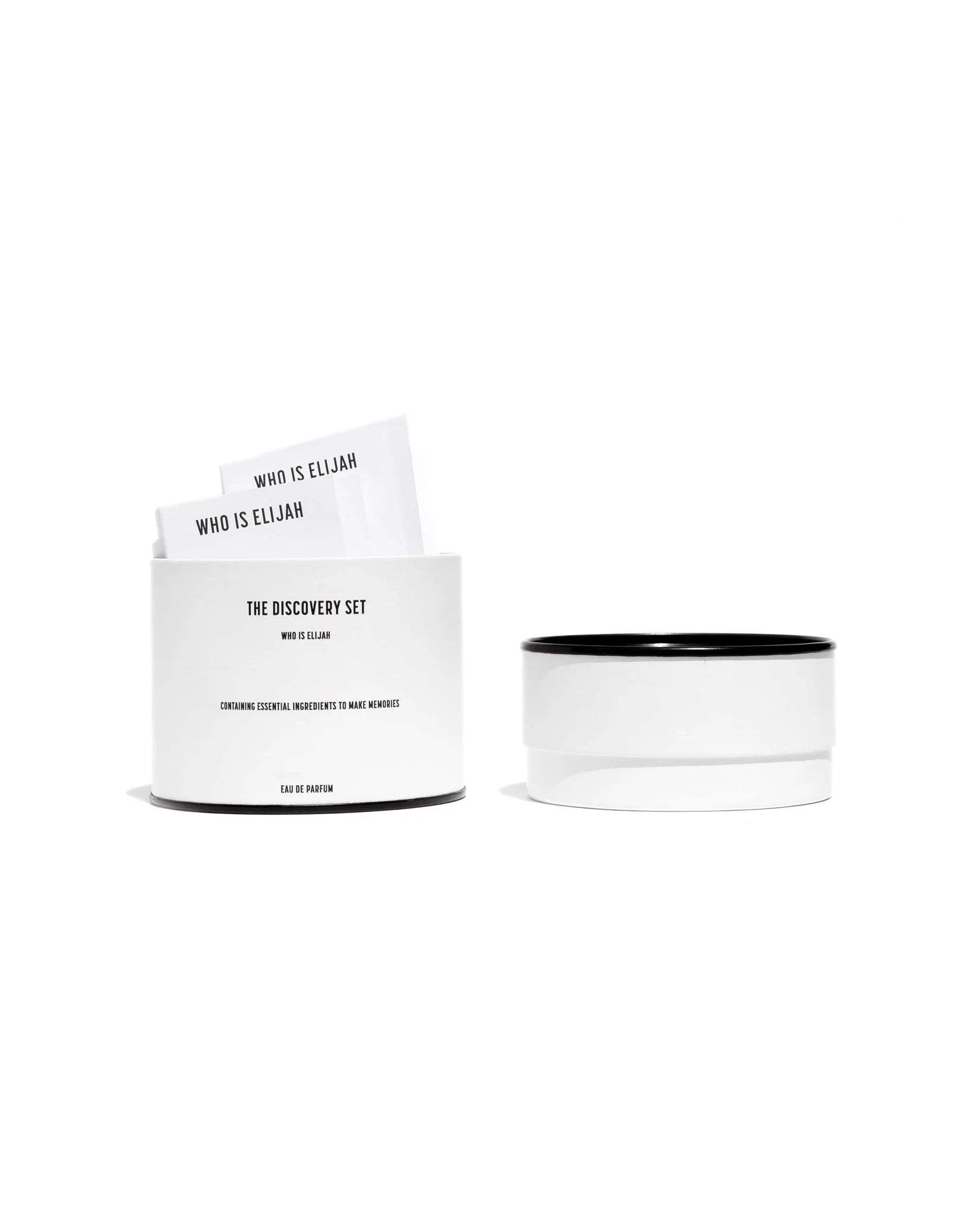 Who Is Elijah Discovery Set - Premium Fragrance Collection for Men & Women | Perfect for Gifting, Travel & Everyday Luxury