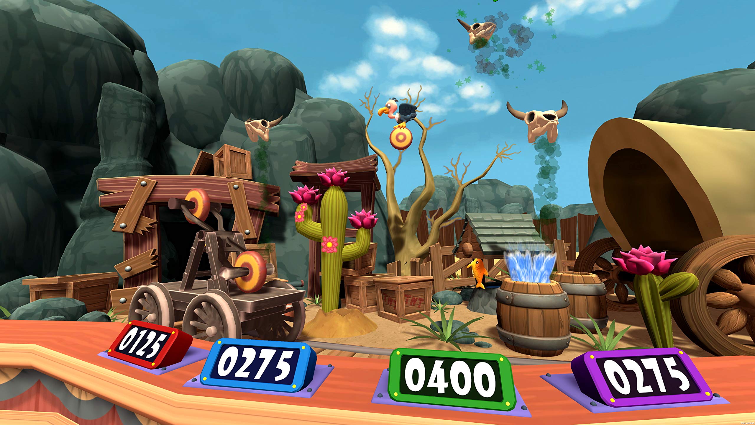 Carnival Games for Xbox One - Fun Family Party Video Game for Kids & Adults - Perfect for Game Nights & Birthday Parties