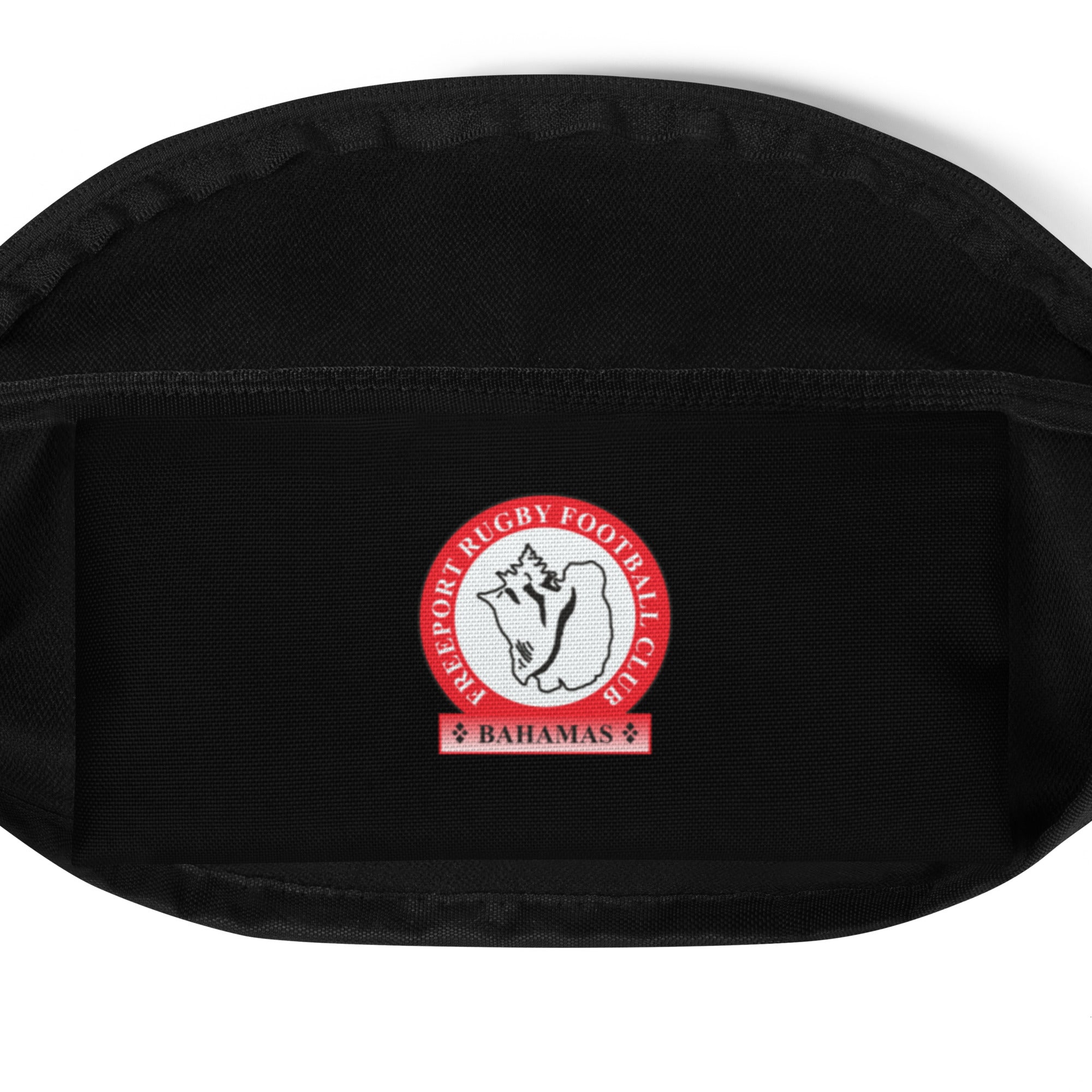 Freeport RFC Fanny Pack - Water-Resistant Waist Bag for Men & Women - Perfect for Hiking, Running, Travel & Outdoor Adventures