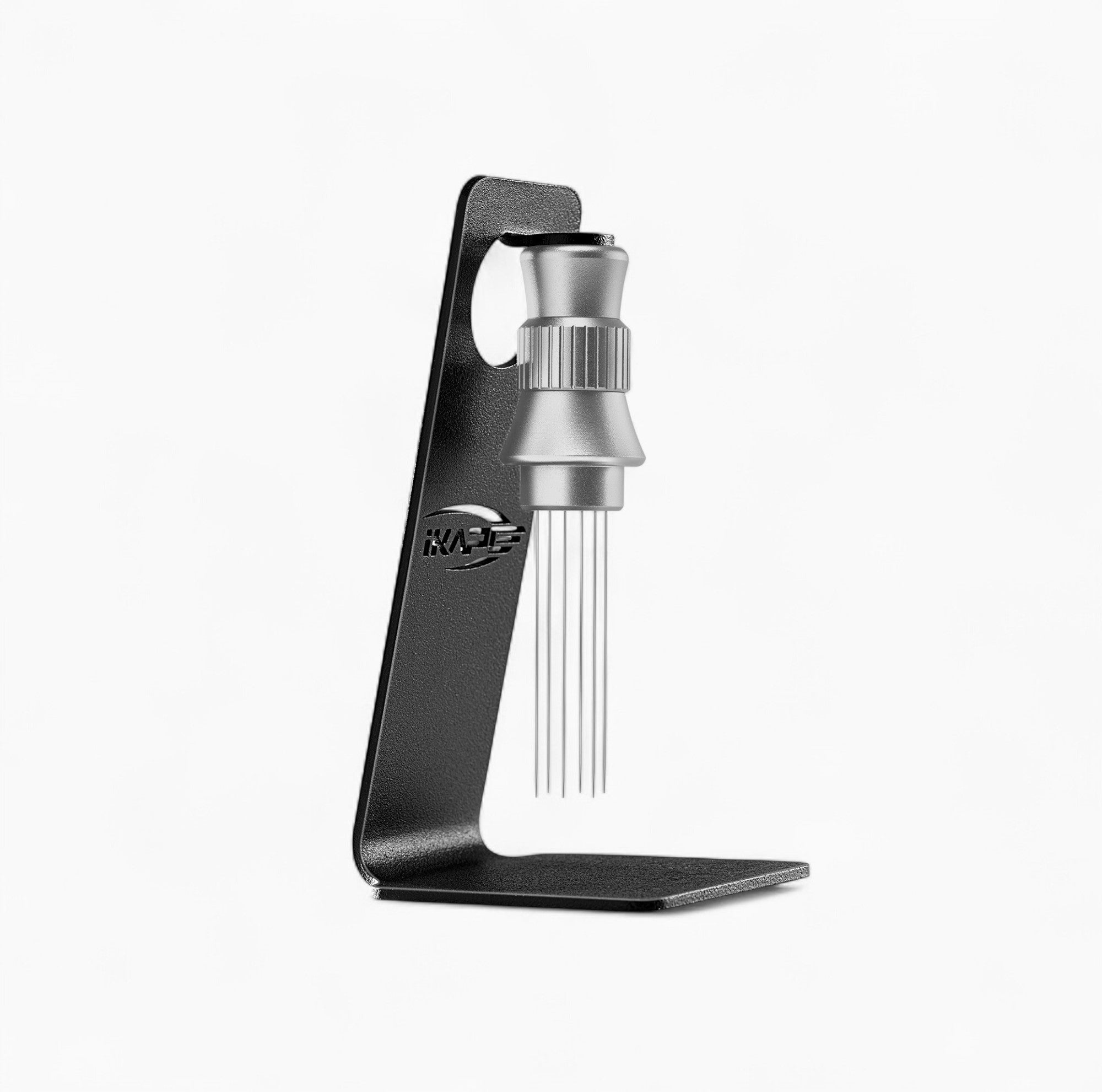 Premium Espresso WDT Tool - Adjustable Coffee Stirrer Needle for Barista Use - Perfect for Espresso Preparation & Coffee Ground Distribution
