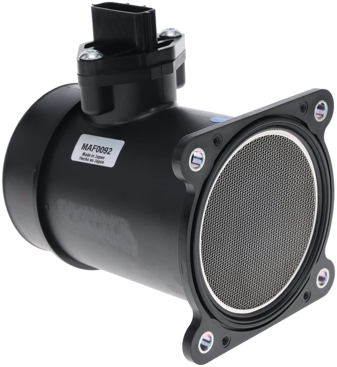 Hitachi MAF0092 Mass Air Flow Sensor - Compatible with Various Car Models | High-Performance Air Intake Sensor for Improved Engine Efficiency | Perfect for DIY Auto Repairs & Performance Upgrades