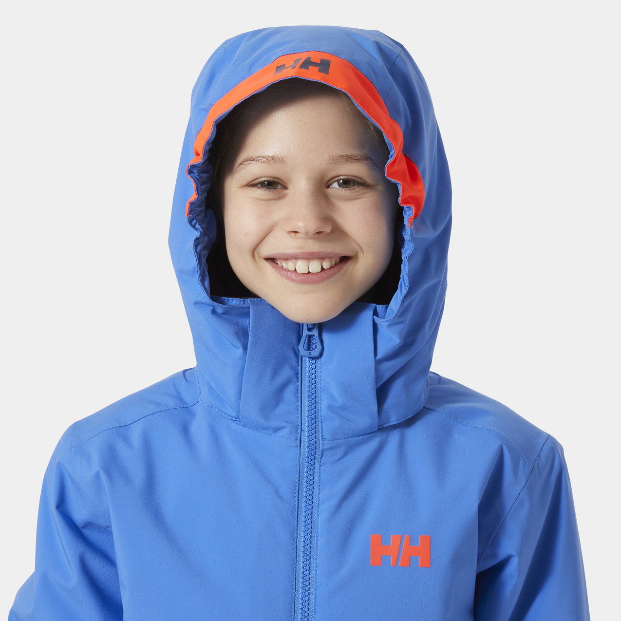 Helly Hansen Junior Jewel Jacket 2025 - Waterproof Kids Winter Coat for Boys & Girls - Outdoor Snow Jacket for Skiing, Sledding & Cold Weather Activities