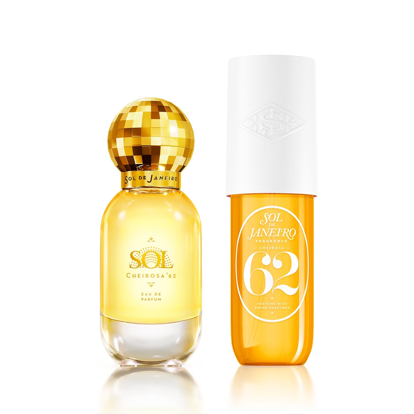 Forever Cheirosa Duo Set - Online Exclusive Fragrance Gift for Women | Perfect for Daily Wear, Date Nights & Special Occasions
