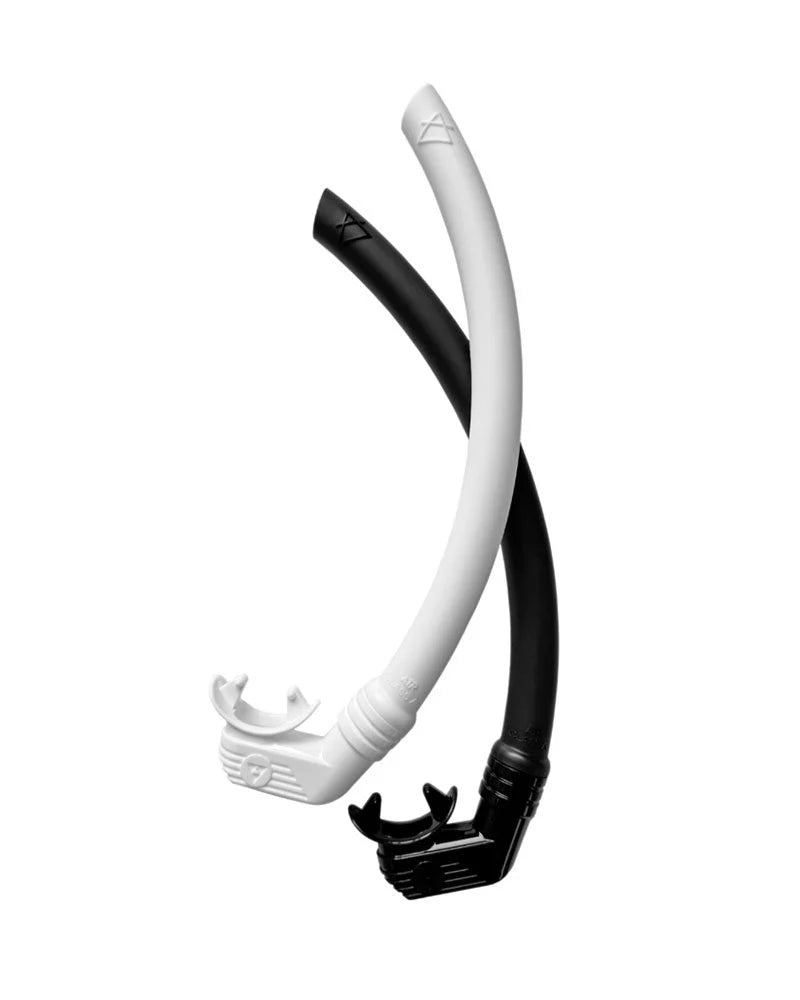 Premium Alchemy Air Snorkel Set - Comfortable Dry Top Snorkel for Adults & Kids - Perfect for Swimming, Snorkeling, Beach Vacations & Underwater Adventures
