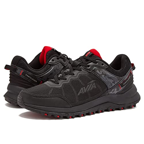 Black/Red