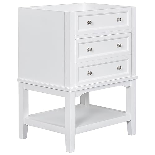 White(without Sink)