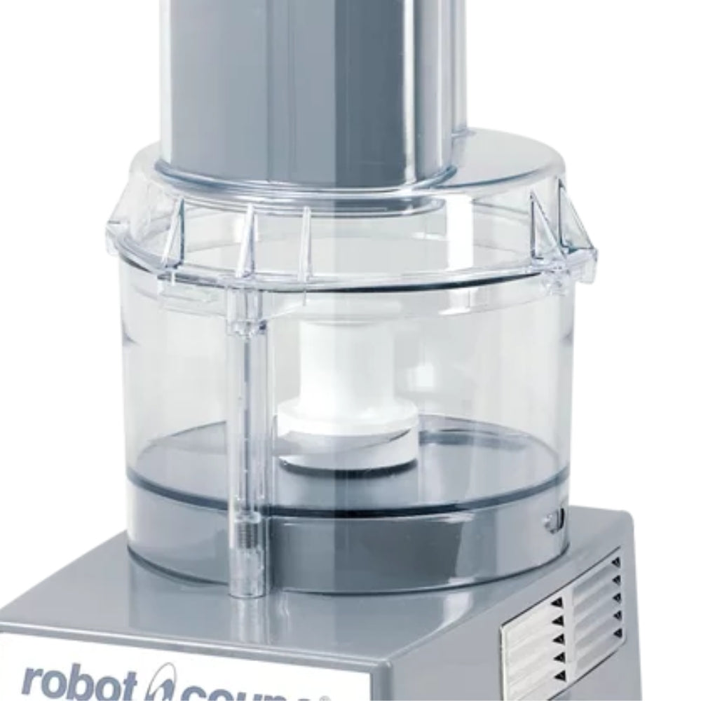 Robot Coupe 1.9 Liter Professional Food Processor with S Blade - Heavy Duty Commercial Kitchen Appliance for Chopping, Slicing & Dicing - Perfect for Restaurants, Catering & Home Chefs