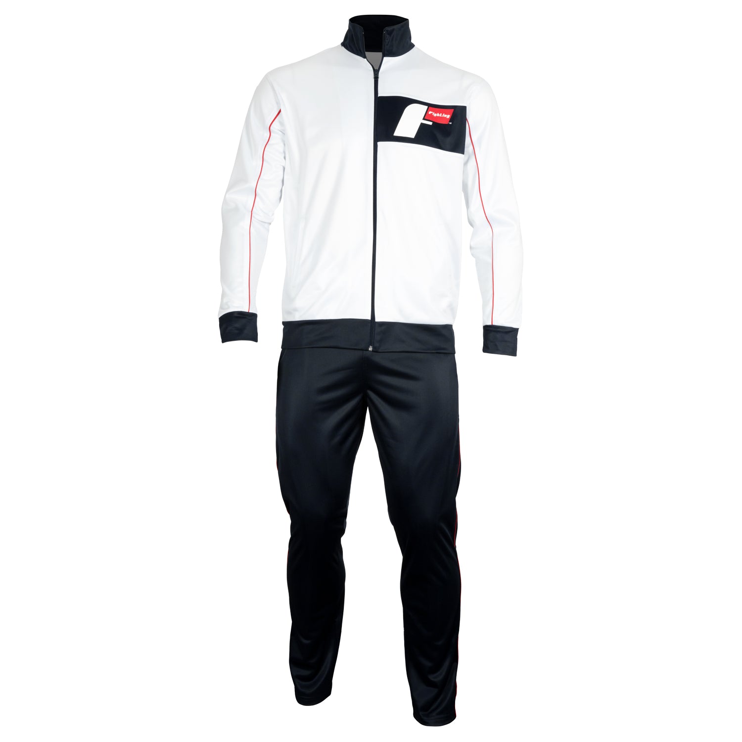 Premium MMA Warm Up Suit - Lightweight & Breathable Training Jacket & Pants Set for Fighters - Ideal for Boxing, Muay Thai, BJJ & MMA Pre-Fight Preparation
