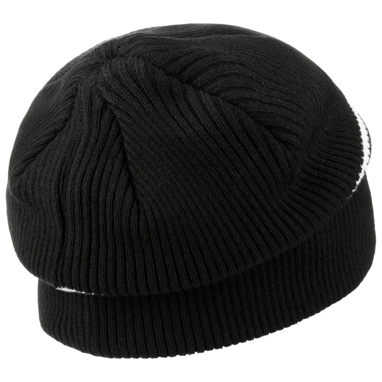 Kangol Service K Rib Short Beanie Hat - Warm Winter Knit Cap for Men & Women - Perfect for Skiing, Snowboarding & Outdoor Activities