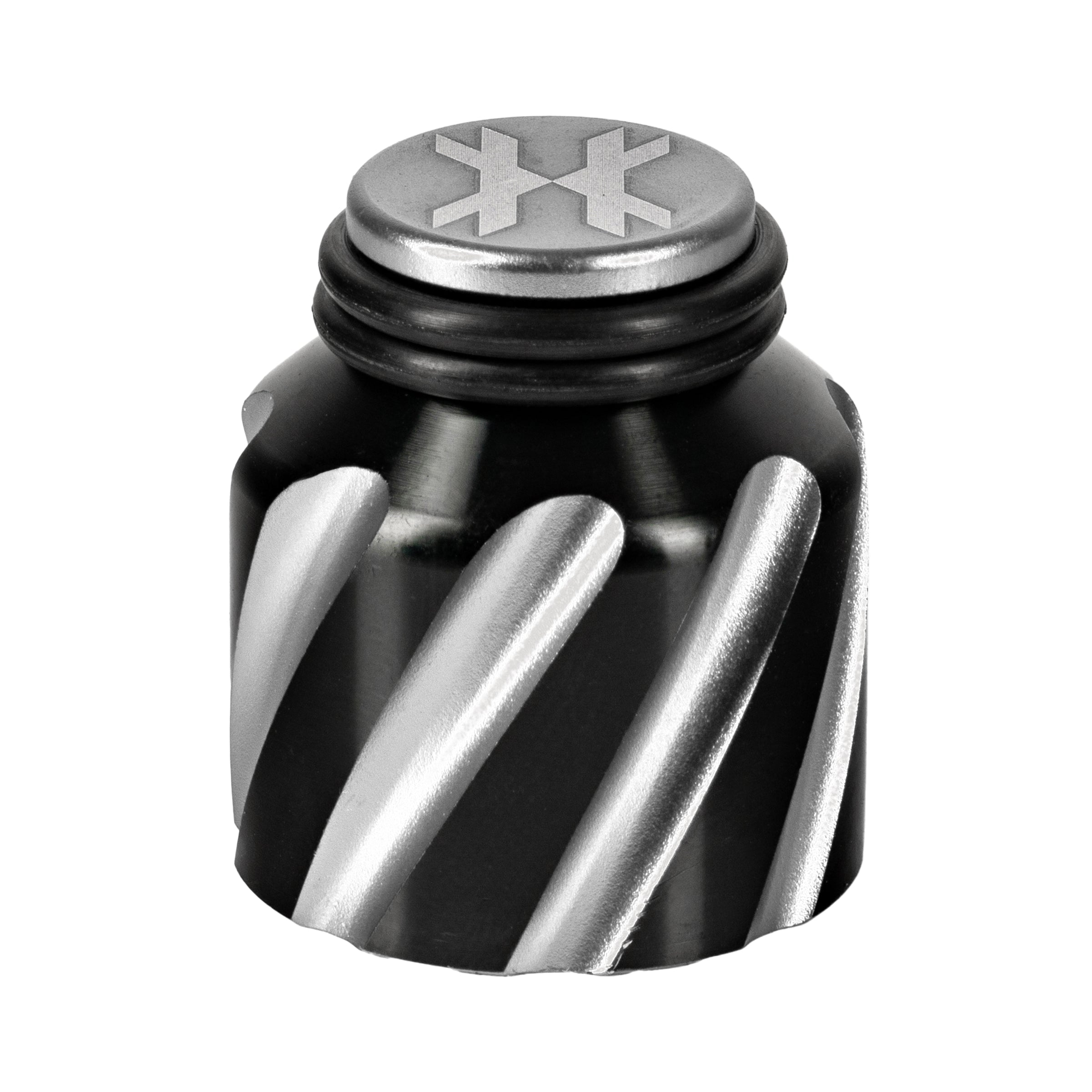 Elite Protector Kit - Orbit Thread Fill Nipple (Silver) - Universal Fit for Automotive, Motorcycle & Bicycle Tire Repair