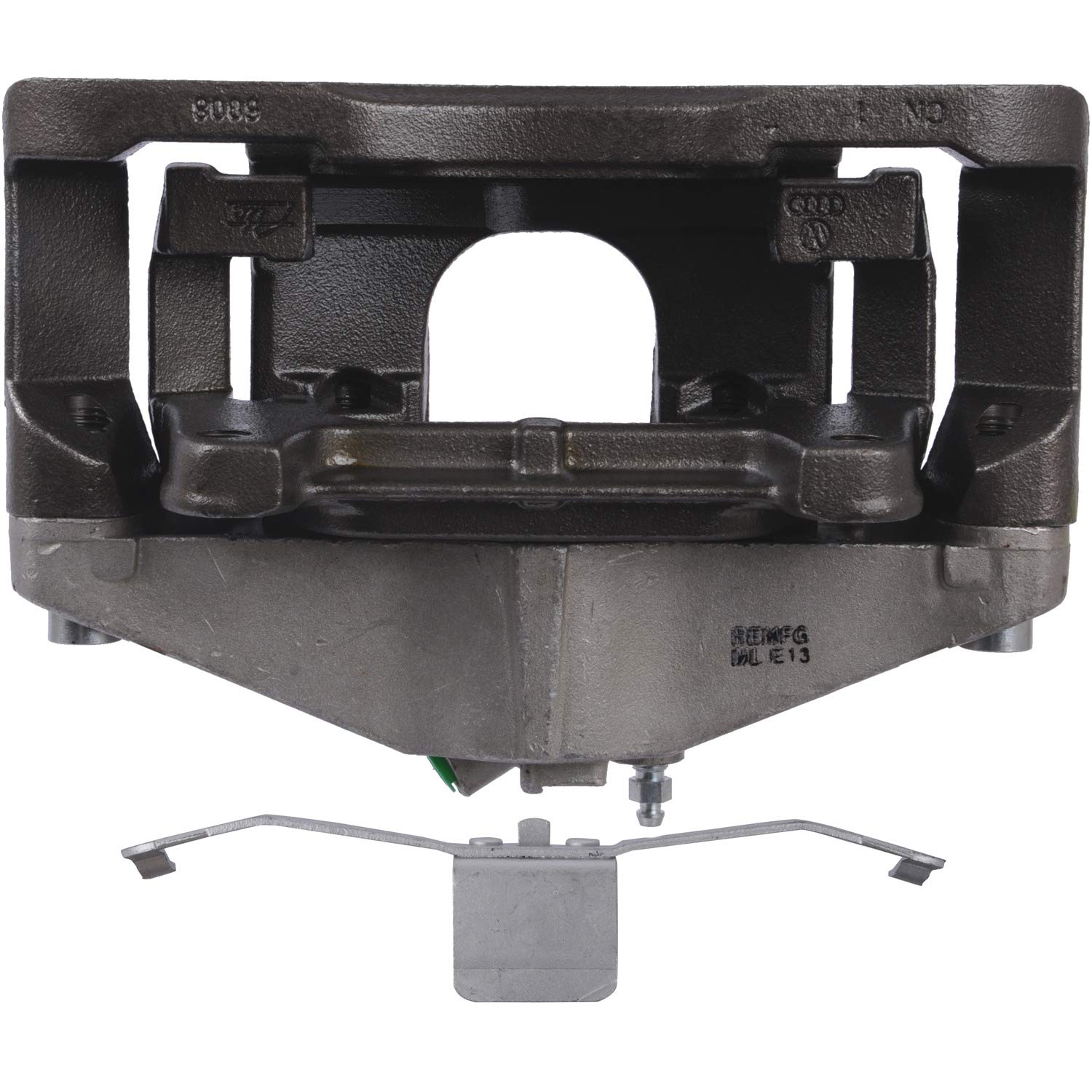 Cardone 19-B3621 Remanufactured Unloaded Disc Brake Caliper with Bracket - Premium Quality Replacement for Smooth Braking Performance - Perfect for Ford, Lincoln & Mercury Vehicles