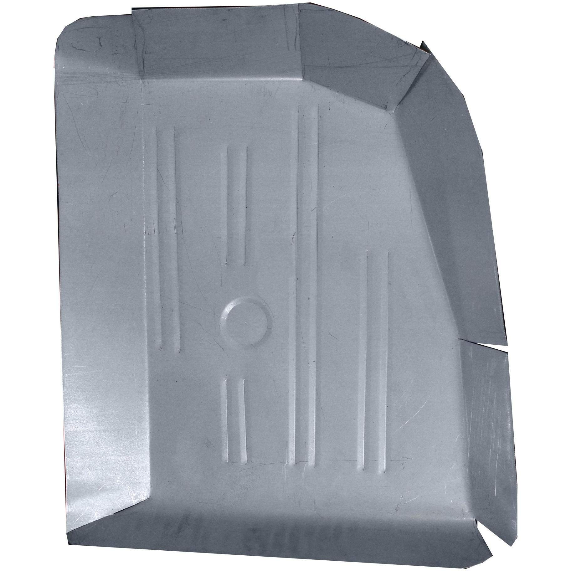 1961-1964 Chevy Impala Right Rear Floor Pan Replacement - Durable Auto Body Repair Part for Classic Car Restoration | Perfect for DIY Projects & Professional Garage Use