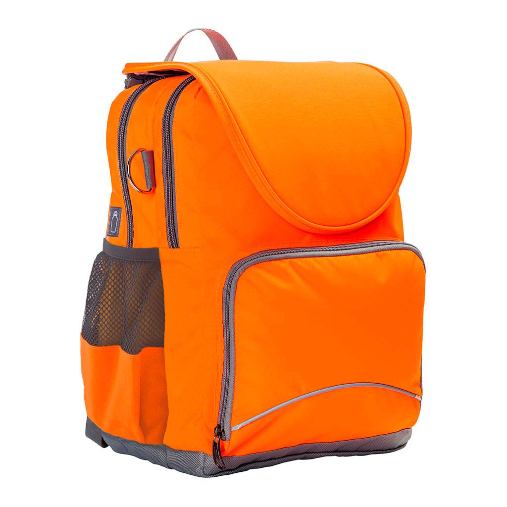 Ergonomic Primary Backpack for School, Work & Travel - Lightweight, Durable & Comfortable for Daily Use