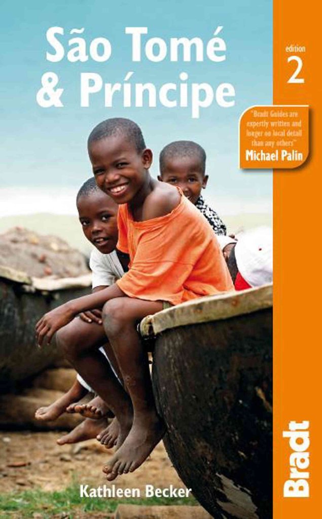 Bradt Travel Guide: Sao Tome & Principe - Comprehensive Travel Book for African Island Adventures | Perfect for Vacation Planning & Eco-Tourism
