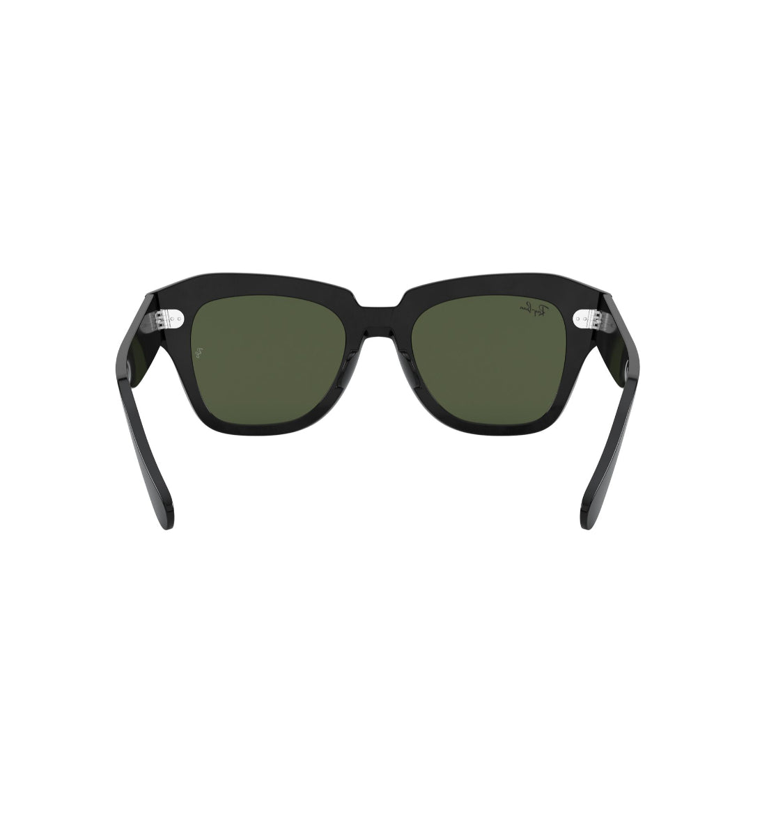 Ray Ban State Street Sunglasses - Classic Aviator Style with UV Protection - Perfect for Driving, Travel & Outdoor Activities