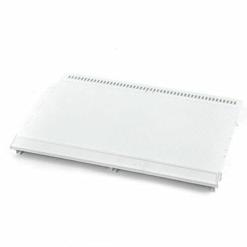 Frigidaire 218314101 Refrigerator Crisper Drawer Cover Replacement - Compatible with Frigidaire Refrigerators - Perfect for Keeping Fruits and Vegetables Fresh in Your Fridge