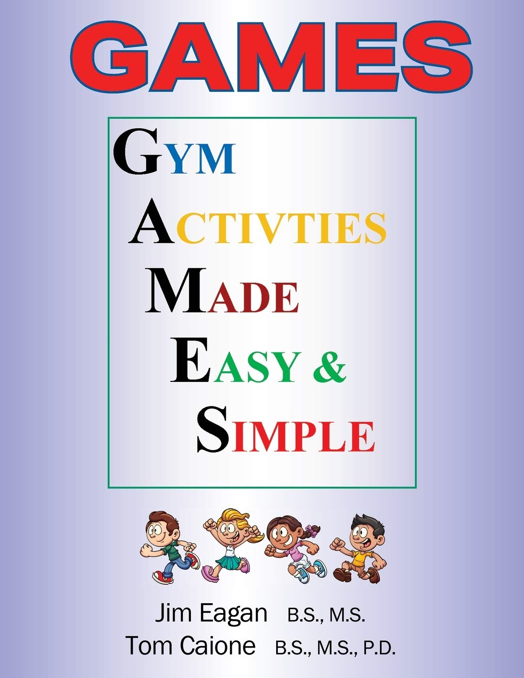 Fun and Easy Gym Games for Kids | Indoor & Outdoor Fitness Activities for Children | Perfect for PE Class, Playtime, and Family Exercise
