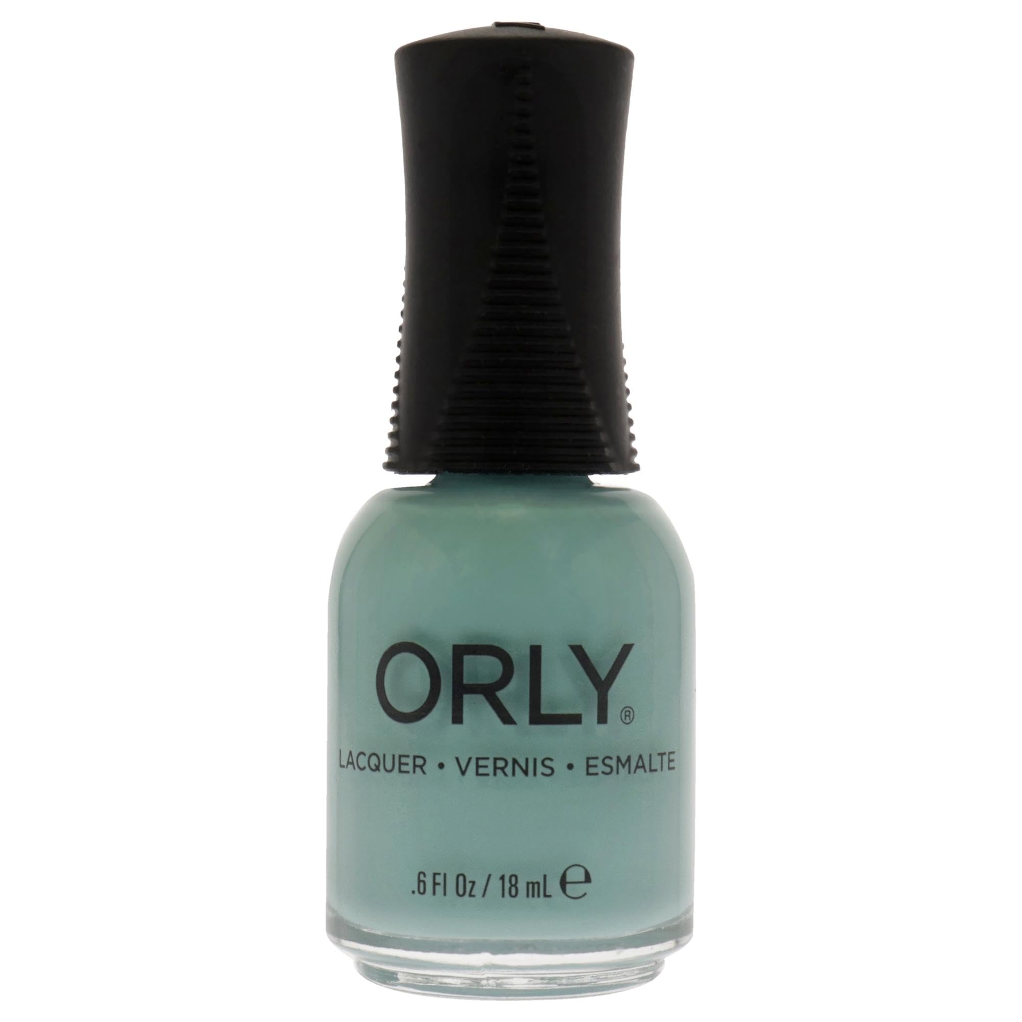 ORLY Gumdrop Nail Polish - 20733 - 0.6 oz Long-Lasting Vegan Nail Lacquer for Women - Perfect for Manicures, Pedicures & Nail Art Designs