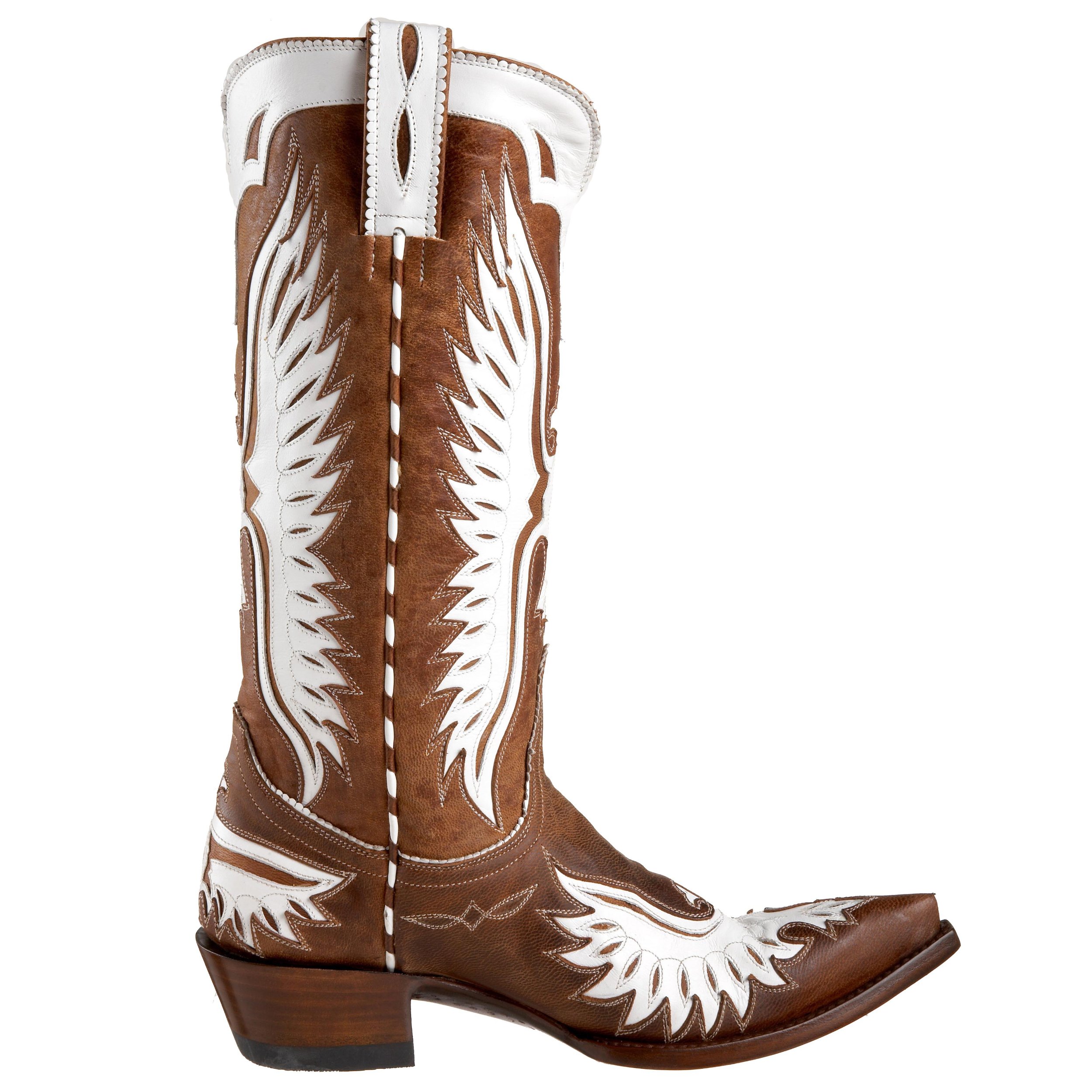 Old Gringo Women's Elvis Boot - Western Cowgirl Boots with Vintage Style for Country Dancing, Concerts & Everyday Wear