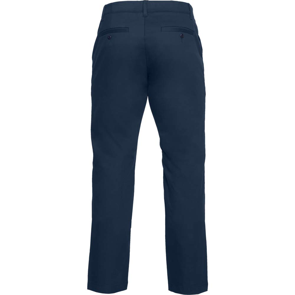 Under Armour Men's Showdown Chino Golf Pants - Comfortable Stretch & Moisture-Wicking for Golf & Casual Wear | Perfect for Golf Courses, Office & Outdoor Activities