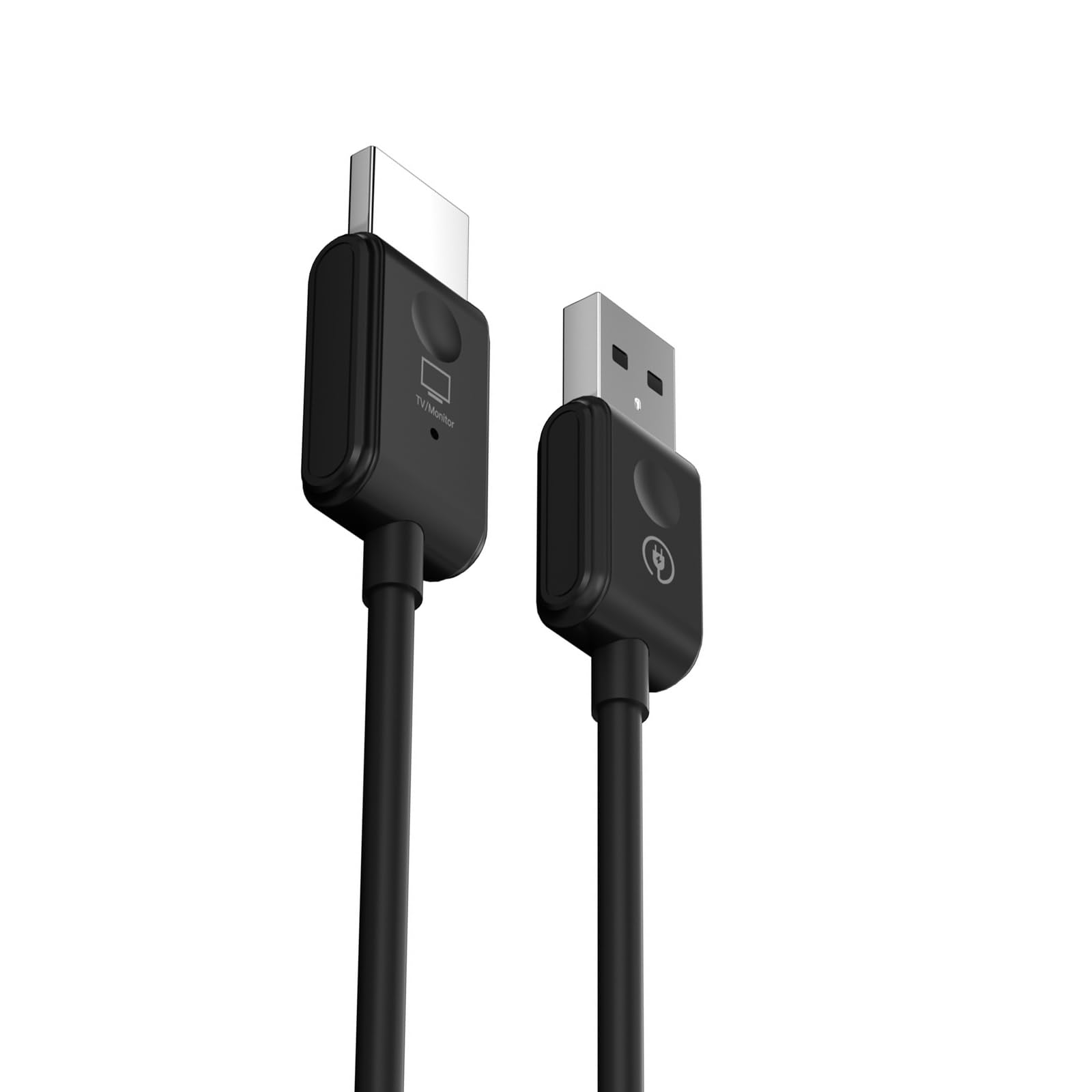 Wireless HDMI Transmitter & Receiver Extender - 1080p Full HD Video Streaming for Meetings, Travel & Home Theater | Compatible with Wireless Display Dongle & Adapter