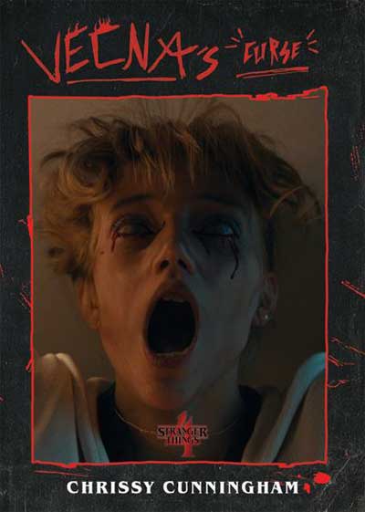 Stranger Things Season 4 2023 Official Merchandise - Zerocool Single Pack Collectible - Perfect for Fans, Gift Giving & Home Decor