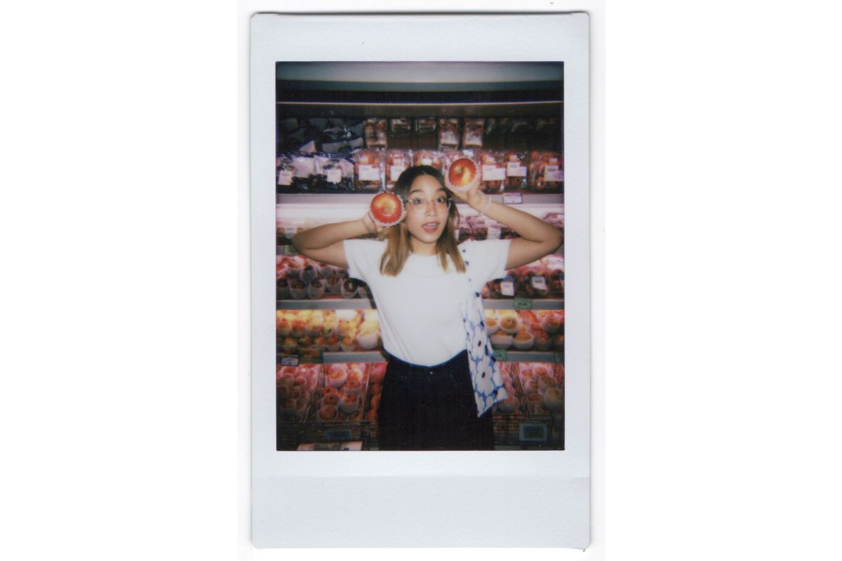 Lomography Lomo’Instant Automat Camera with Lenses - Klimt Gold Leaf Edition | Instant Film Camera for Travel, Parties & Creative Photography