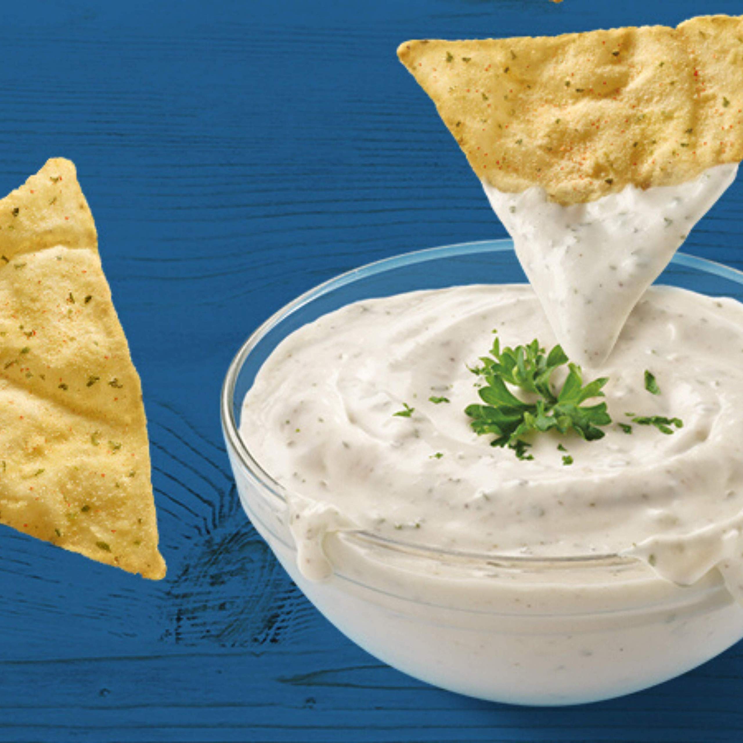 Quest Nutrition Tortilla Style Protein Chips - Ranch Flavor, Baked Snacks with 19g Protein & 4g Net Carbs | Low Carb, Gluten Free, Keto Friendly | 1.1oz Bags (Pack of 12) | Perfect for On-the-Go Snacking, Post-Workout Recovery & Healthy Lifestyle